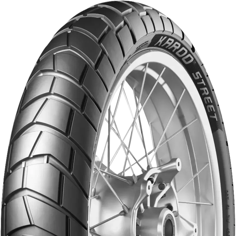 Metzeler Karoo Street 120/70 R19 60 V Przód TL M/C M+S