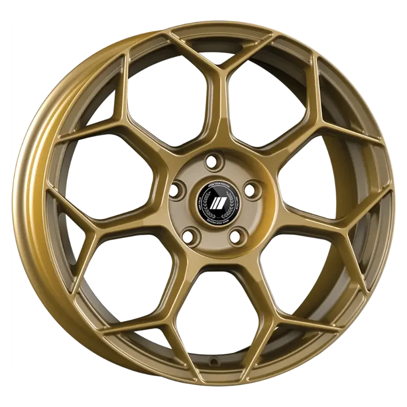 GMP Italia RACEWAY Oro Corsa 7,00x17 5x108,00 ET40,00