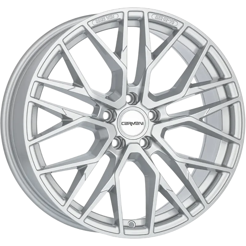 Carmani 20 Ludwig WS 6,50x16 5x108,00 ET50,00