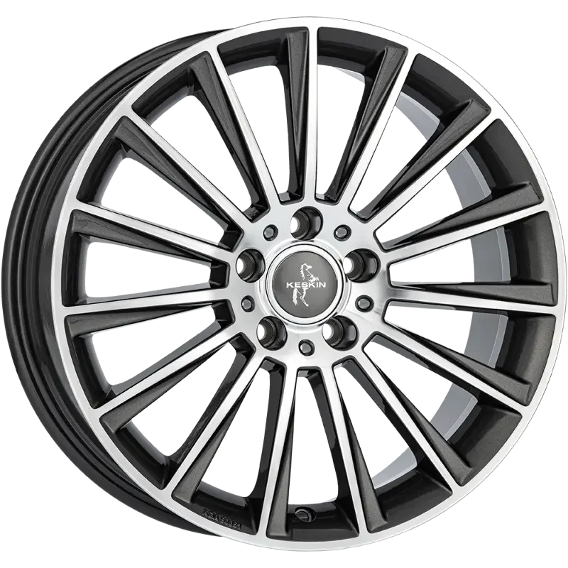 Keskin Tuning KT18 Turbo PFP 8,50x20 5x112,00 ET42,00