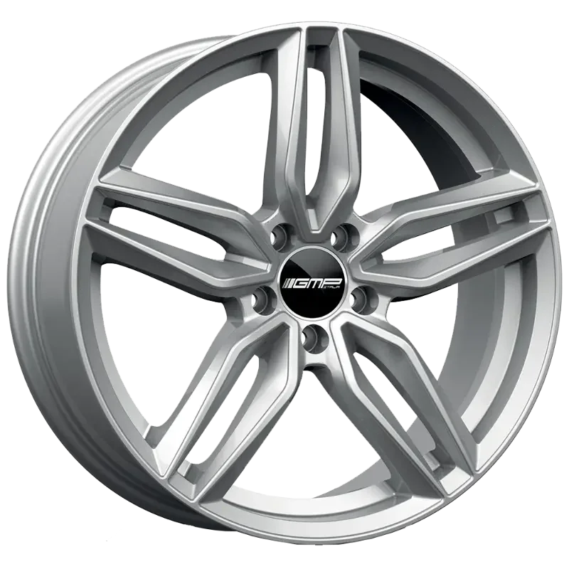 GMP Italia FASTEN Silver 8,00x18 5x108,00 ET40,00