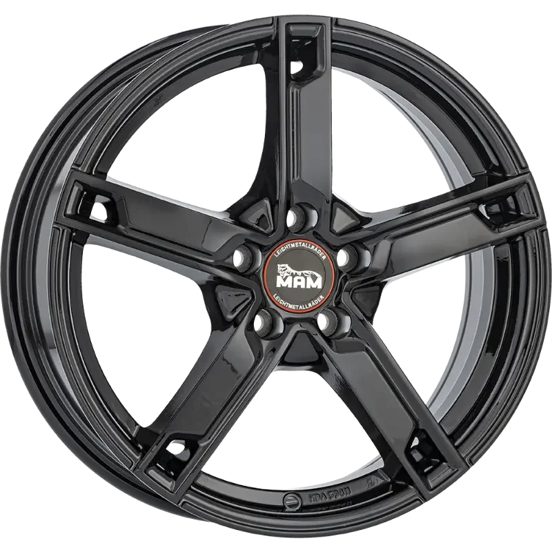 MAM W4 BP 7,00x17 5x108,00 ET48,00