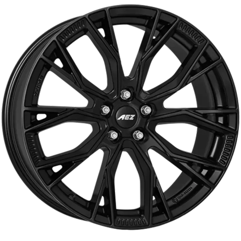 AEZ Toronto black 8,50x19 5x112,00 ET29,00