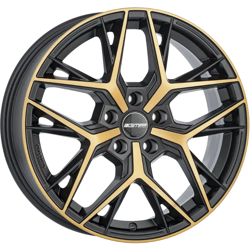 GMP Italia LUNICA Luci di Portofino 8,00x18 5x112,00 ET45,00