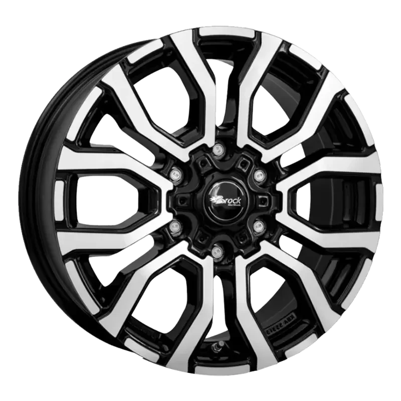 RC Design RC 35 SGVP 6,50x17 6x130,00 ET62,00