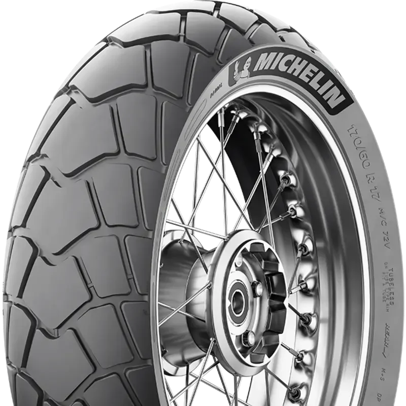 Michelin Anakee Adventure 2 180/55 R17 73 V Tył TL/TT