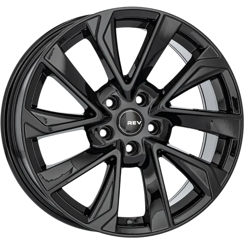 REVATIVO Orbit Gloss Black 8,00x18 5x112,00 ET45,00