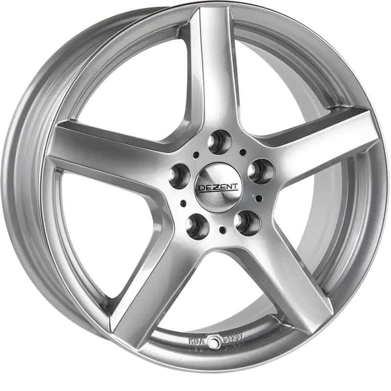 DEZENT TY 6,50x17 5x114,30 ET45,00