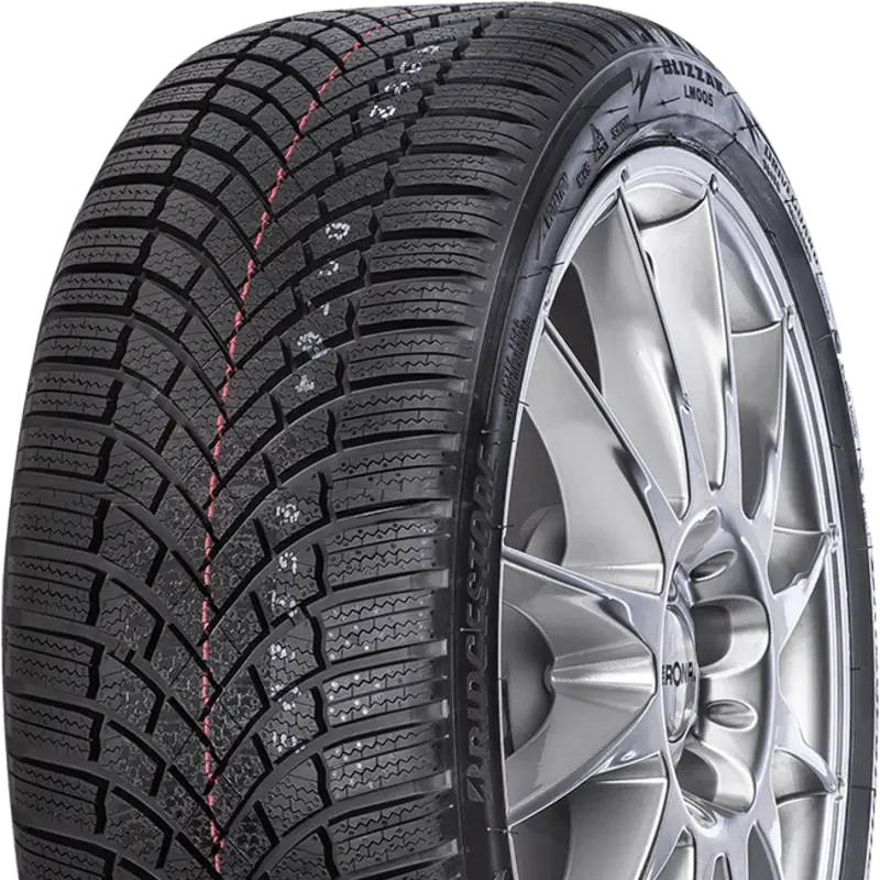 Bridgestone Blizzak LM005 DriveGuard 205/60 R16 96 H RUN ON FLAT XL