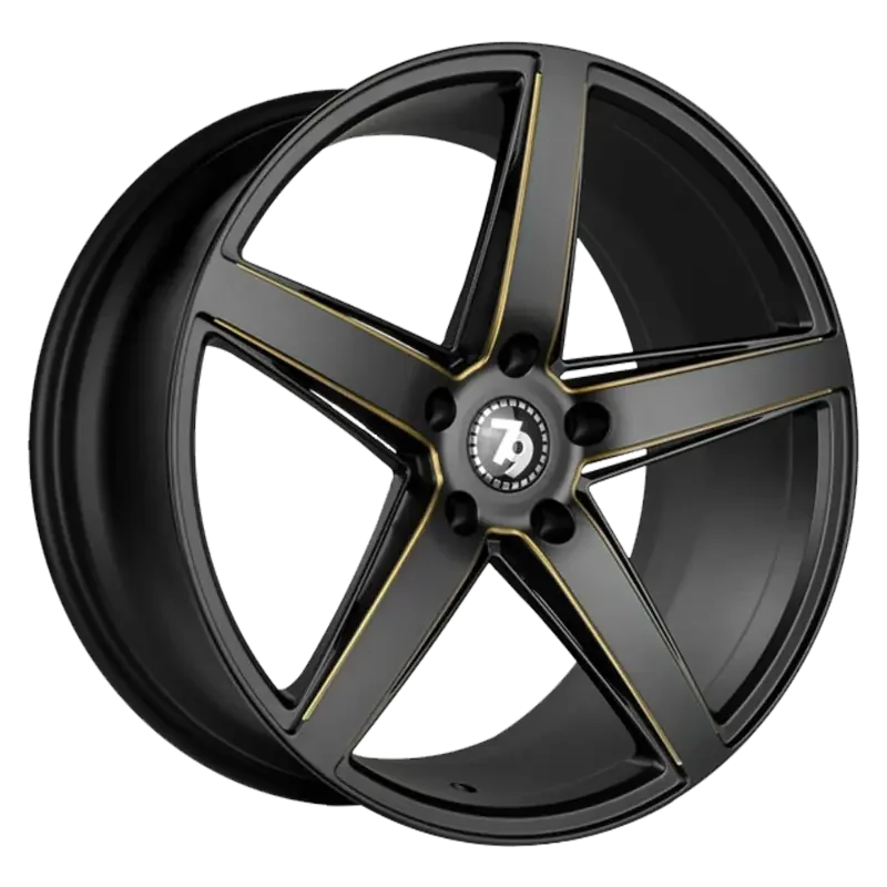 SEVENTY9 SV-N BGGR 8,00x18 5x112,00 ET35,00
