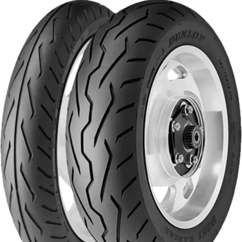 Dunlop D251 190/60 R17 78 H Tył TL M/C
