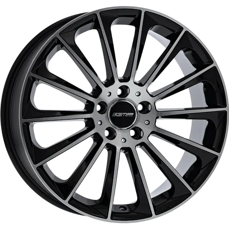 GMP Italia STELLAR Black Diamond 7,50x18 5x112,00 ET45,00