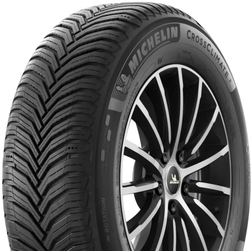 Michelin CrossClimate 2 195/65 R15 91 H