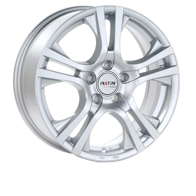 PLATIN Wheels P 53 Silver 6,50x16 5x112,00 ET48,00