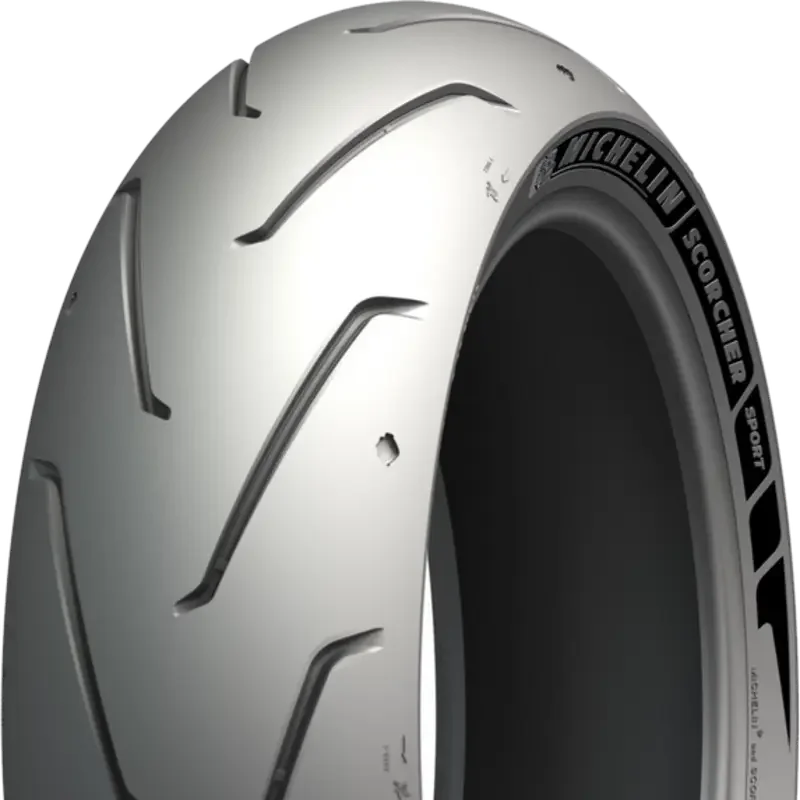 Michelin Scorcher Sport 120/70ZR17 (58 W) Przód TL M/C