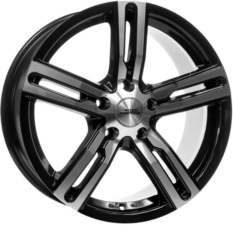 INTER ACTION KARGIN BLACK 6,50x16 5x160,00 ET50,00