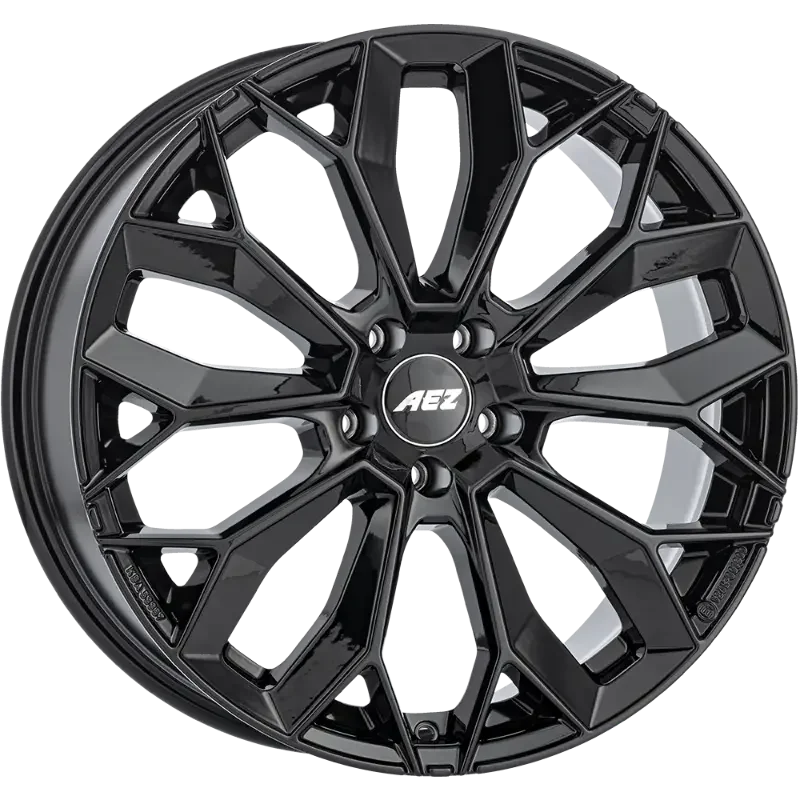 AEZ Leipzig black 10,50x21 5x112,00 ET20,00