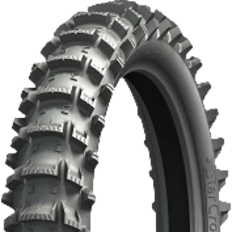 Michelin STARCROSS 5 90/100-14 49 M Tył TT M/C Soft