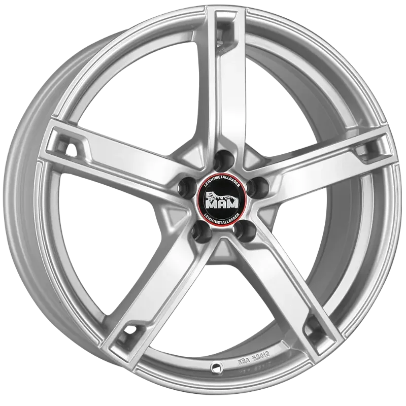 MAM W4 SL 7,00x17 5x108,00 ET48,00
