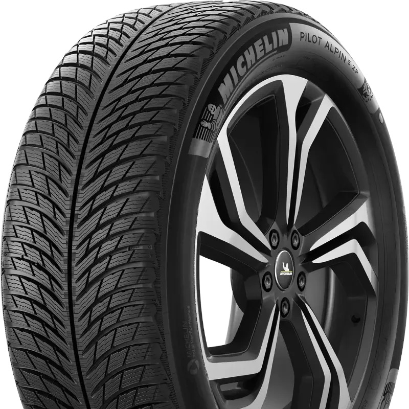 Michelin Pilot Alpin 5 SUV 245/50 R19 105 V RUN ON FLAT ZP, XL, *