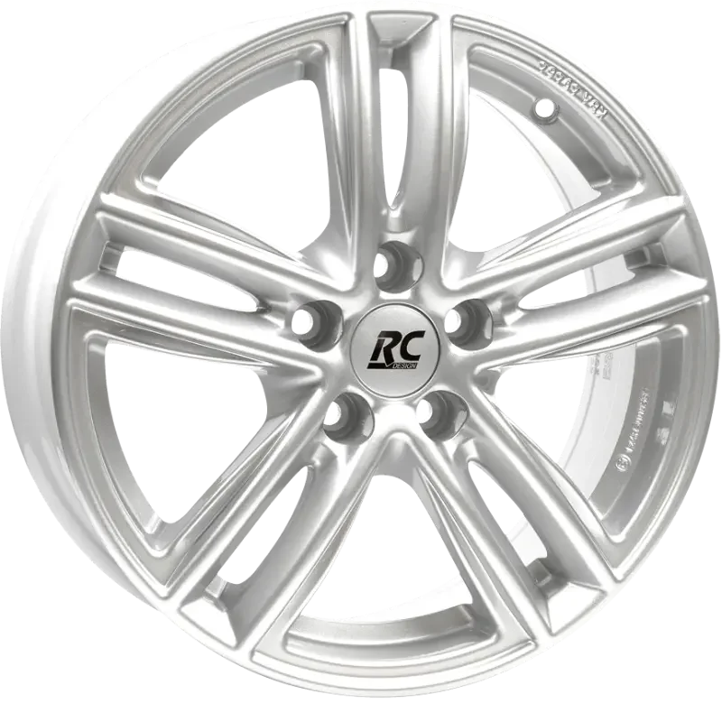 RC Design RC 27 6,50x17 5x114,30 ET45,00