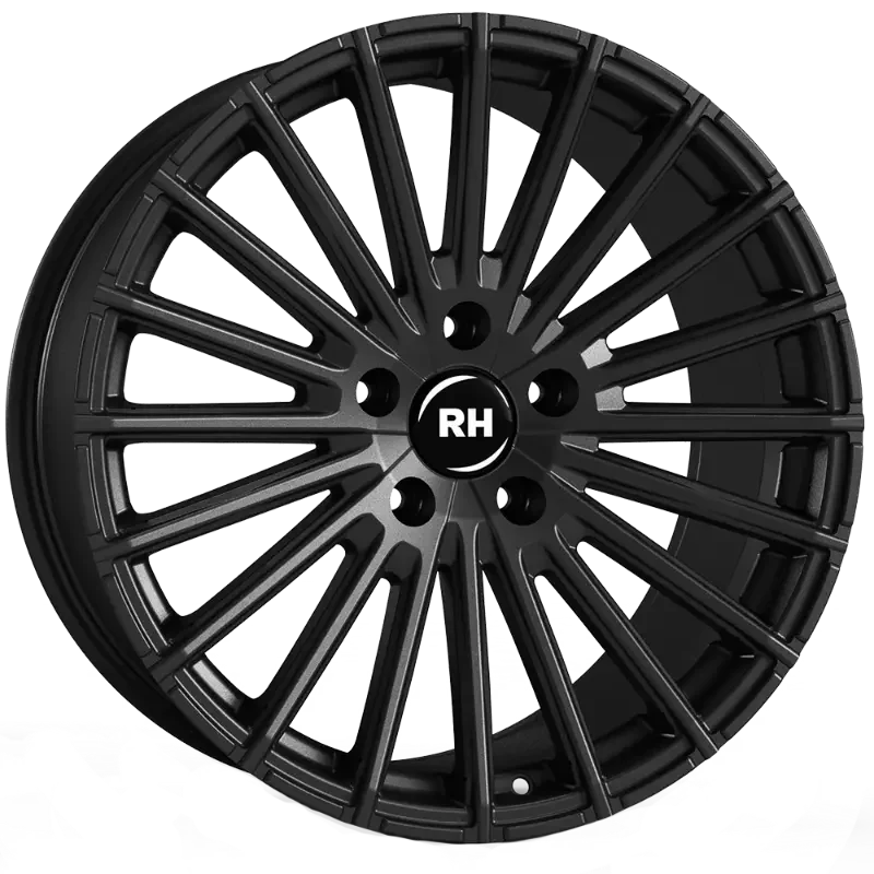 RH Alurad WM Flowforming Black Matt 10,00x20 5x112,00 ET19,00