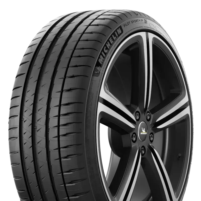 Michelin Pilot Sport 4 225/40 R19 93 Y XL, ZR