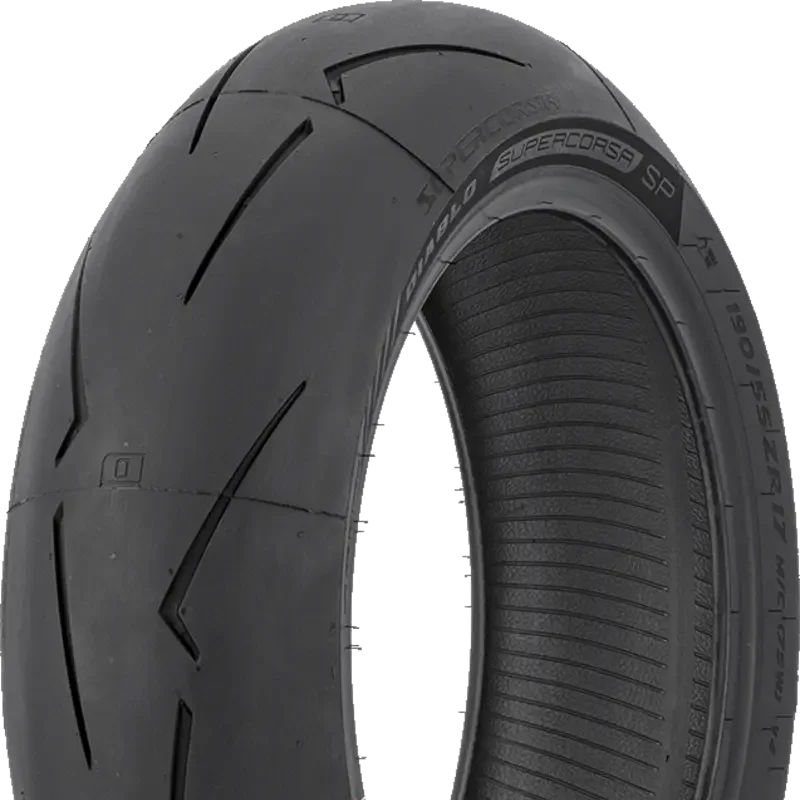 Pirelli Diablo Supercorsa SP V4 150/60ZR17 66 W Tył TL M/C