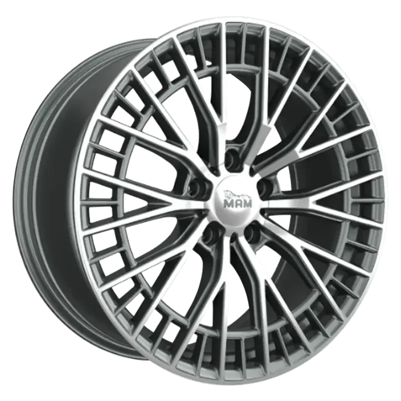 MAM GT2 PFP 8,50x19 5x114,30 ET35,00