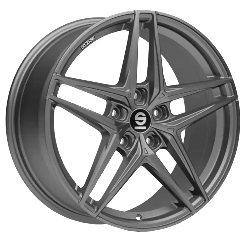 Sparco Record Matt Graphite 8,50x19 5x114,30 ET50,00