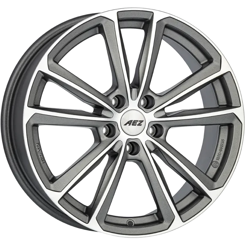 AEZ Tioga titan 7,50x17 5x112,00 ET36,00