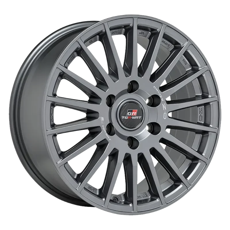 OZ RALLY DESERT TGR-WRT MATT GRAPHITE 8,00x18 6x139,70 ET50,00