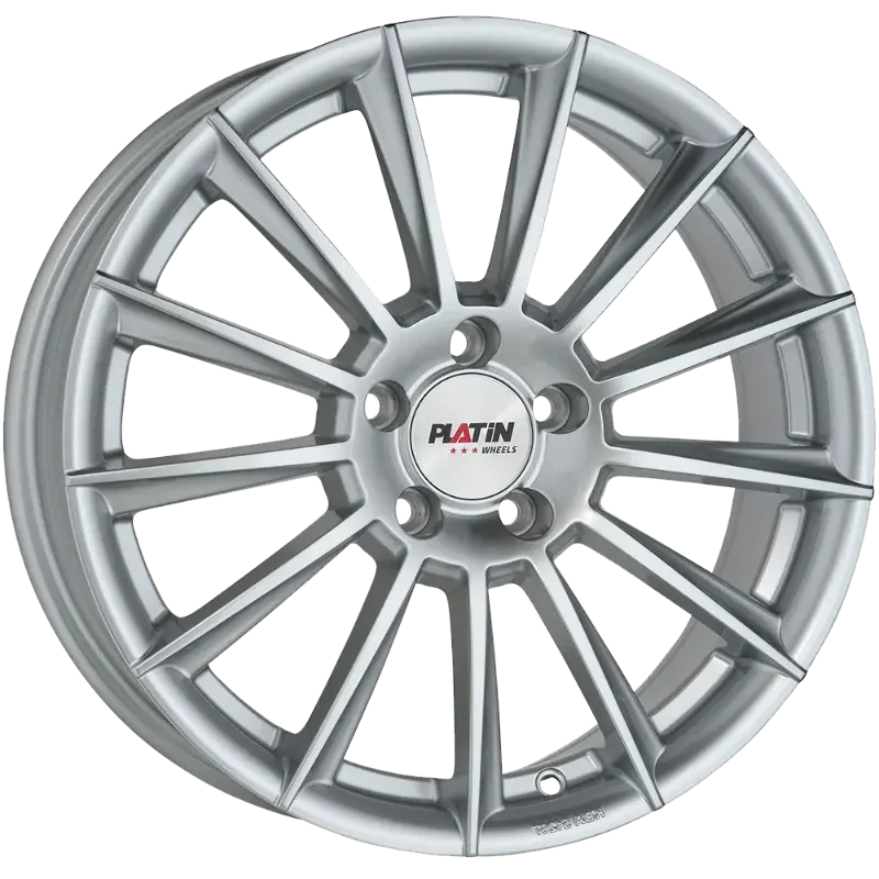 PLATIN Wheels P 74 Silver 7,00x17 5x112,00 ET44,00