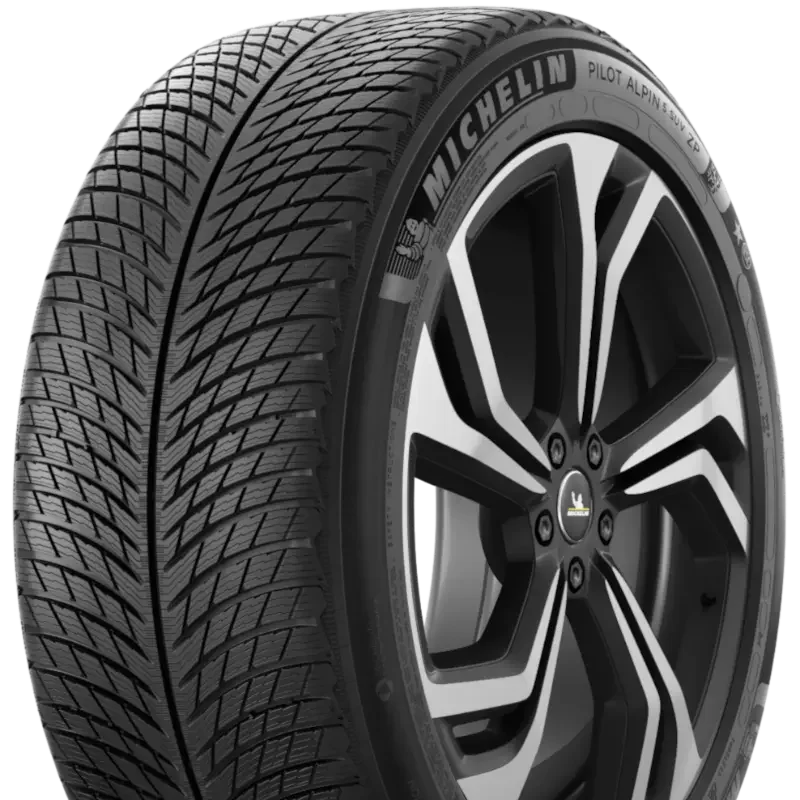 Michelin Pilot Alpin 5 SUV 255/55 R20 110 V XL, NC0
