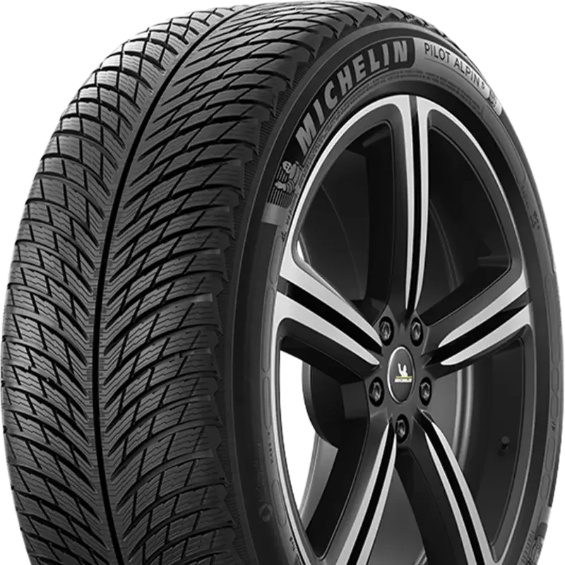 Michelin Pilot Alpin 5 245/45 R19 102 V XL