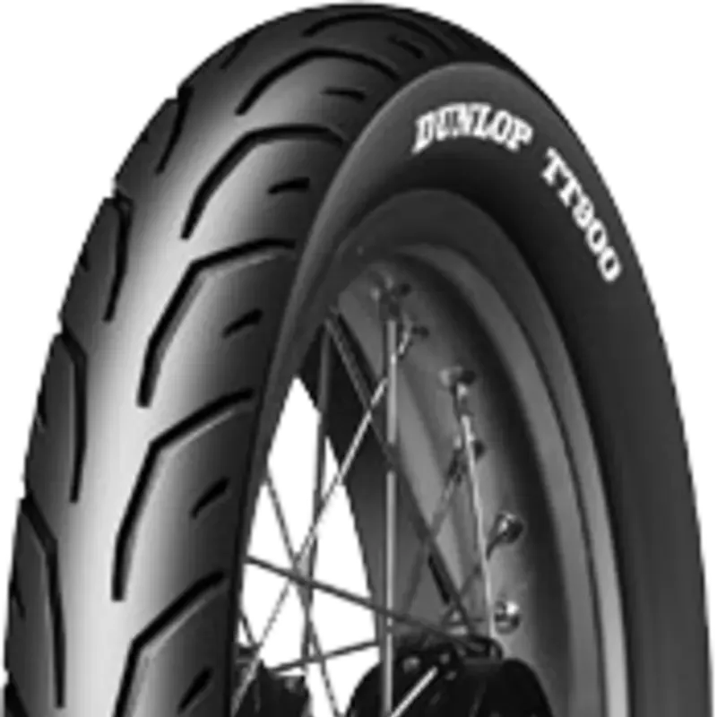 Dunlop TT900 2.50-17 43 P Przód/Tył TT