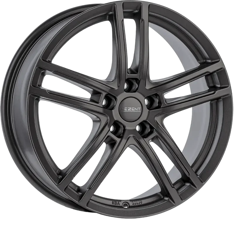 DEZENT TZ graphite 6,50x16 5x114,30 ET50,00