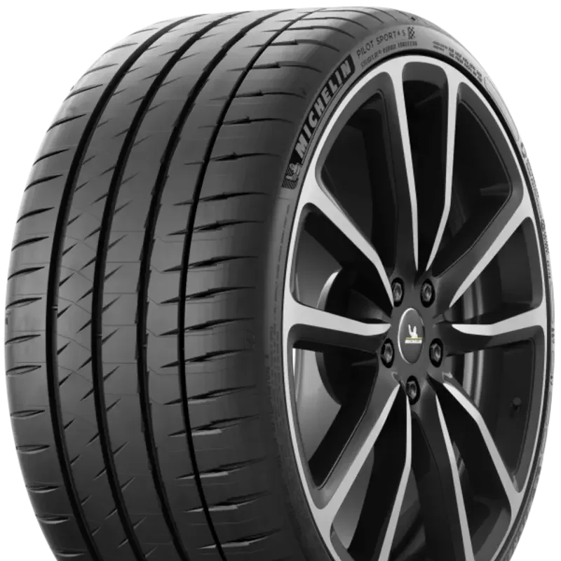 Michelin Pilot Sport 4 S 255/30 R19 91 Y XL, ZR