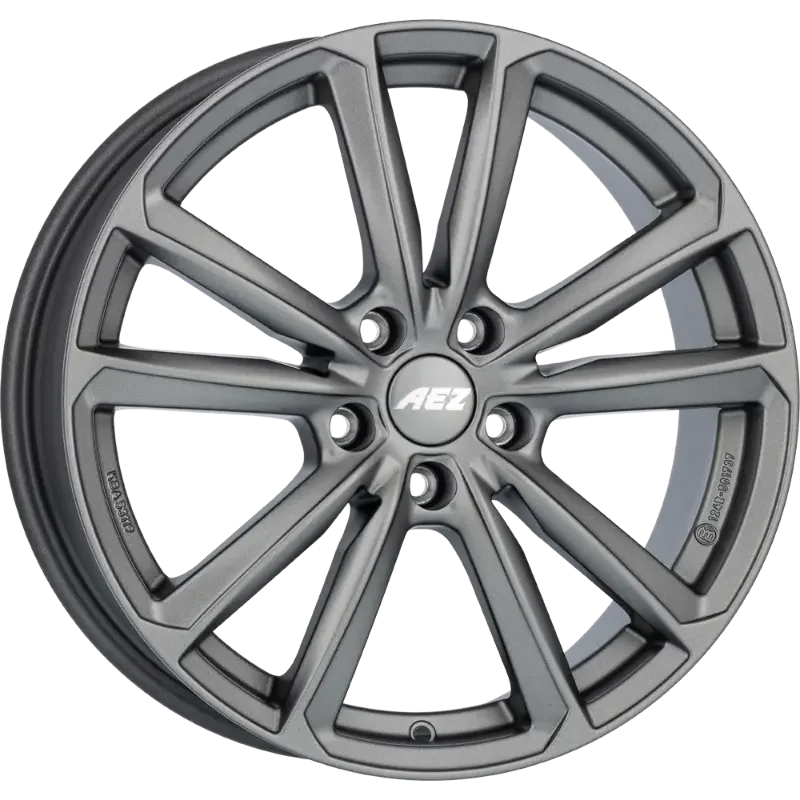 AEZ Tioga graphite 7,00x17 5x112,00 ET46,00