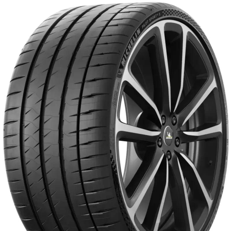 Michelin Pilot Sport 4 S 295/25 R22 97 Y XL, ZR