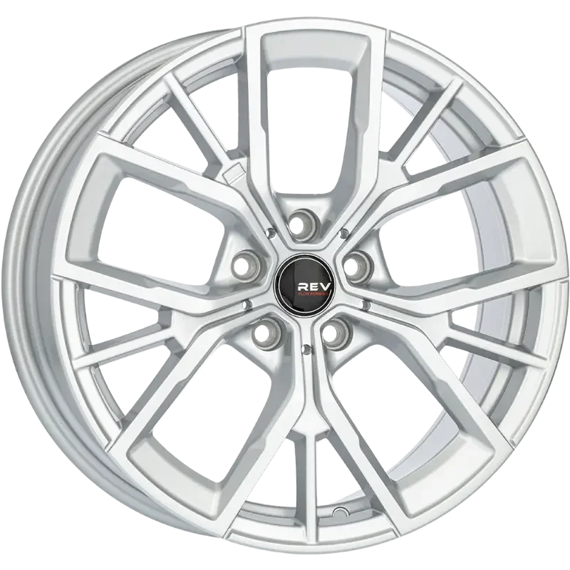 REVATIVO Arcy FF Silver 7,00x17 5x114,30 ET40,00