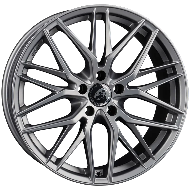 Damina Performance DM08 Grey Matt 8,00x18 5x112,00 ET30,00