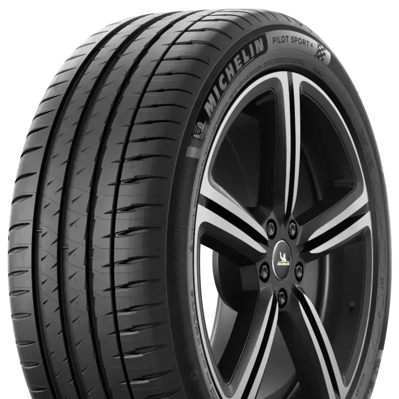 Michelin Pilot Sport 4 225/45 R18 95 Y RUN ON FLAT ZP, XL, *