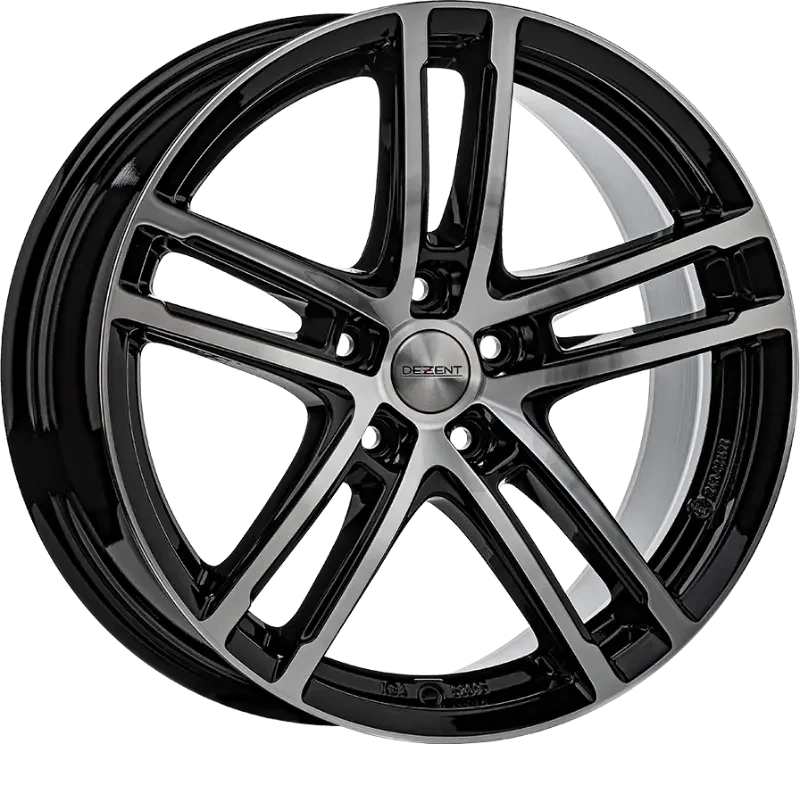 DEZENT TZ-c dark 7,50x17 5x112,00 ET27,00