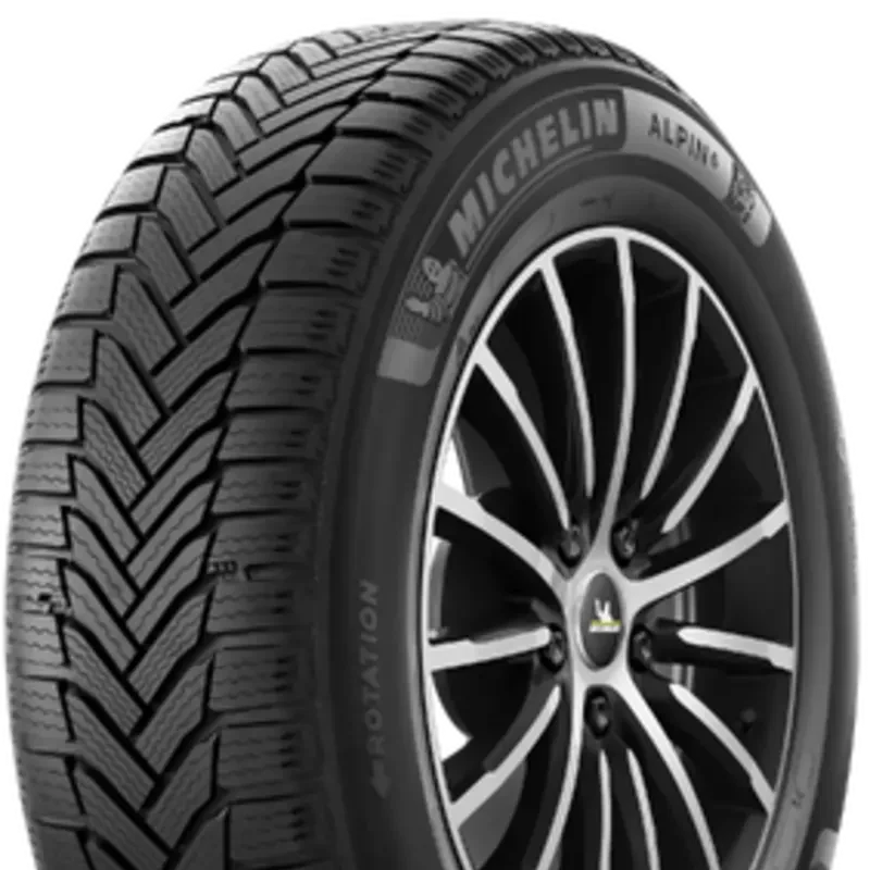 Michelin Alpin 6 205/60 R15 91 H
