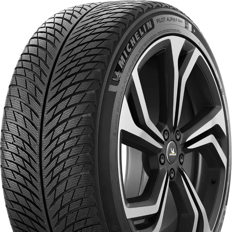 Michelin Pilot Alpin 5 SUV 255/45 R20 105 V XL, *