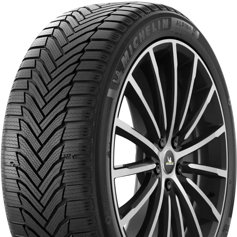 Michelin Alpin 6 225/50 R19 100 H XL