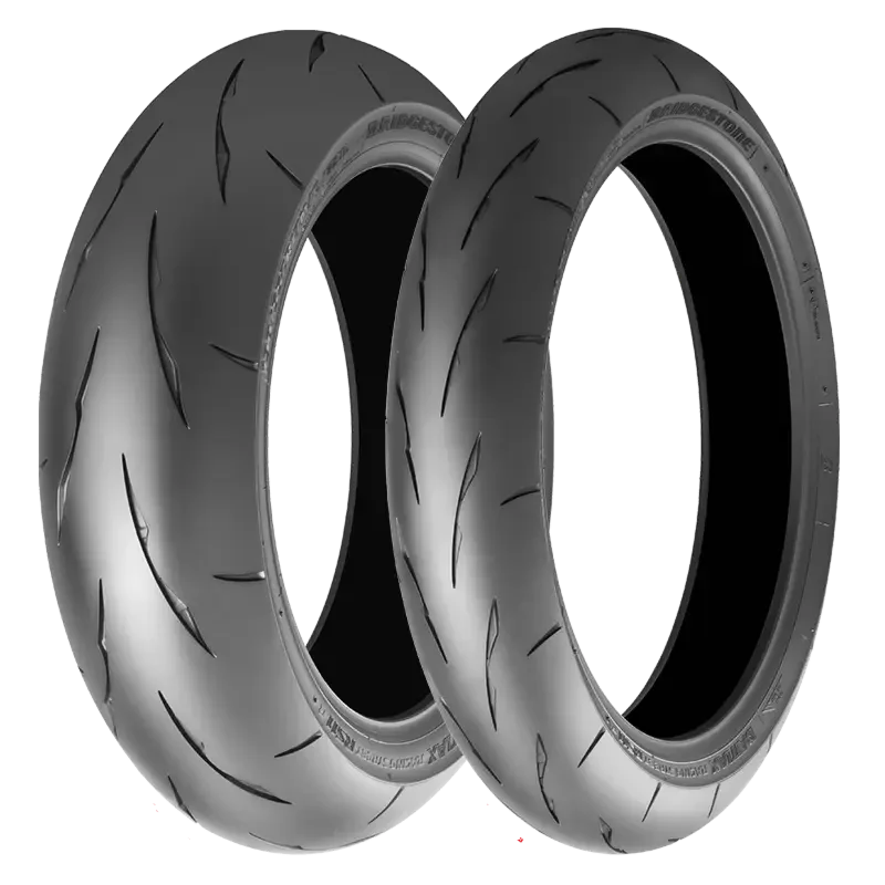 Bridgestone Battlax Racing Street RS11 180/55ZR17 (73 W) Tył TL