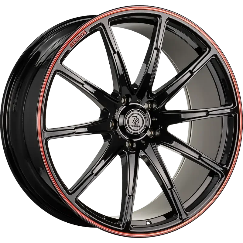 SEVENTY9 MF.7 BGR 10,00x23 5x130,00 ET25,00