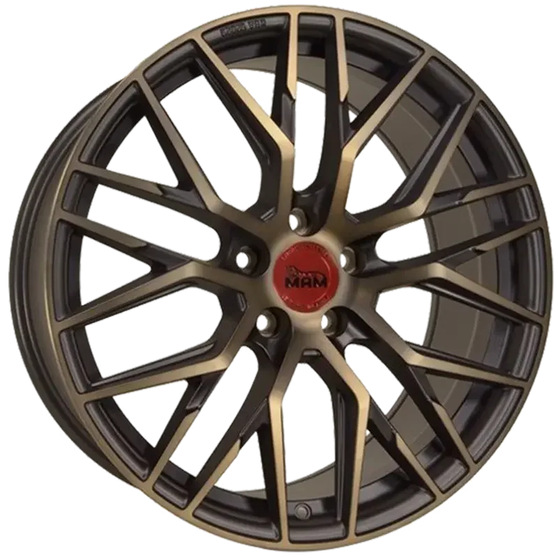 MAM RS4 BE 8,00x18 5x112,00 ET30,00